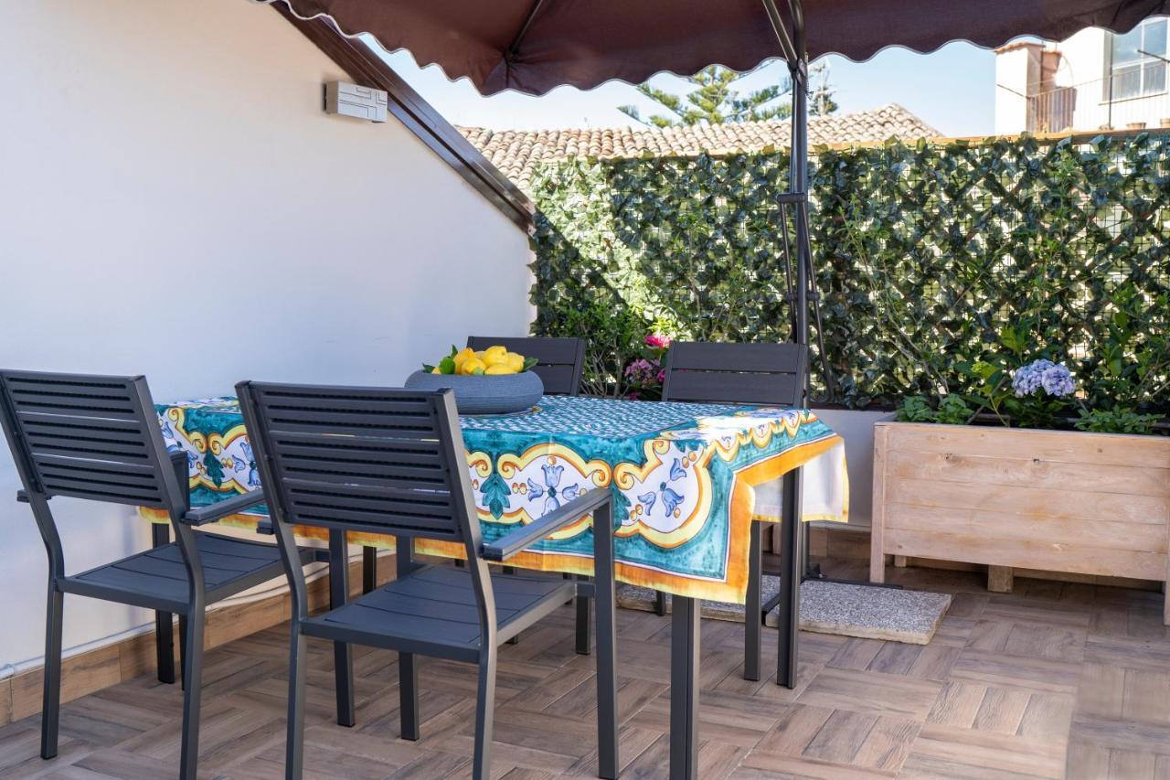 Apartament La Punta Dell'Etna San Giovanni La Punta Zewnętrze zdjęcie