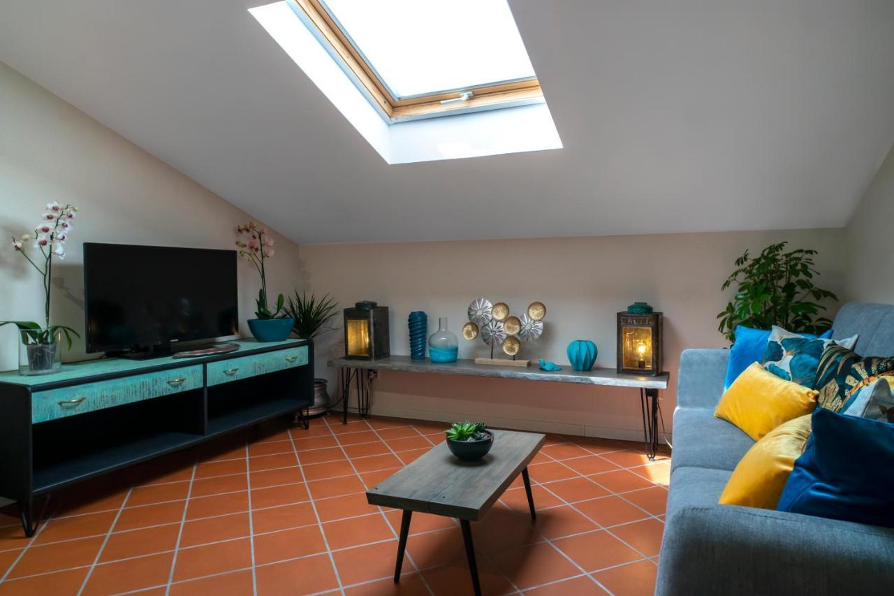 Apartament La Punta Dell'Etna San Giovanni La Punta Zewnętrze zdjęcie