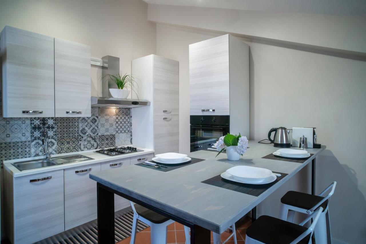 Apartament La Punta Dell'Etna San Giovanni La Punta Zewnętrze zdjęcie